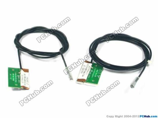 Picture of Lenovo ThinkPad L520 Series Wireless Antenna Cable 04W1726, WLAN