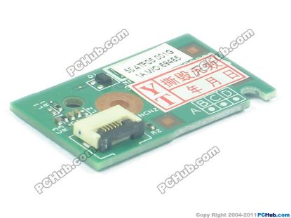 Picture of Lenovo B490 Series Switch Board 55.4XZ04.001