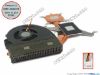 Picture of Panasonic UDQFLZH26CF0 Cooling Fan  w15x3x3, 5V 0.25A, Heatsink Fan