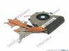 Picture of Panasonic UDQFLZH26CF0 Cooling Fan  w15x3x3, 5V 0.25A, Heatsink Fan