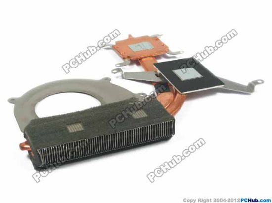 Picture of Panasonic UDQFLZH26CF0 Cooling Heatsink Heatsink 