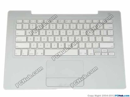 Picture of Apple MacBook 13" A1181 Mainboard - Palm Rest 613-6695, with Touchpad & Keybaord
