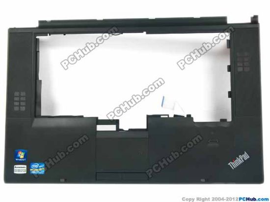 Picture of Lenovo ThinkPad T520 series Mainboard - Palm Rest 04W1369, FPR, no-CS, no-SmartCard Reader