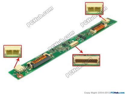 Picture of Sumida PWB-IV18180T/A3-E-LF LCD Inverter IV18180/T-LF