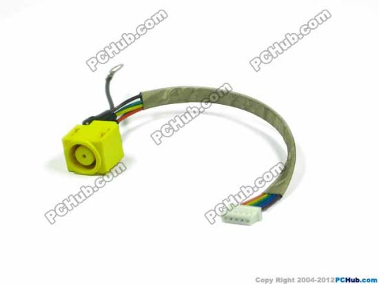 Picture of Lenovo Thinkpad X200 Tablet Series Jack- DC For Laptop .