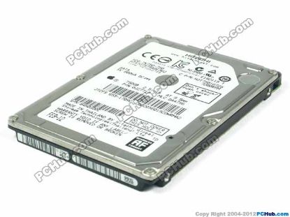 Picture of Hitachi HTS727575A9E362 HDD 2.5" SATA 620GB - 960GB 2.5, SATA2, 750GB, 7200rpm
