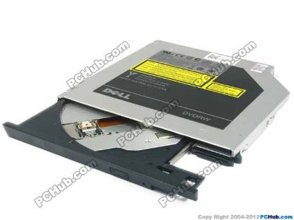 Picture of Dell Latitude E4200 DVD±RW Writer- Bare  Sata, DVDRW, Dual Layer, DU-8A3S