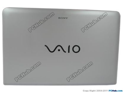 Picture of Sony Vaio SVE15 Series LCD Rear Case 3FHK5LHN010, 15.5", White