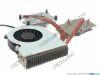 Picture of Toshiba Common Item (Toshiba) Cooling Fan  KSB0505HB -AH94, with heatsink, V000230440
