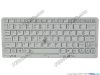 Picture of Sony Vaio VPCP Series Keyboard US, White