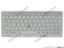 Picture of Sony Vaio VPCP Series Keyboard US, White