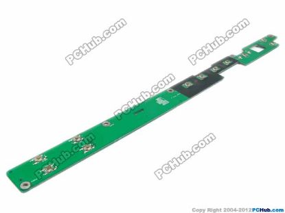 Picture of Fujitsu FMV-BIBLO NX70L/W Switch Board DAAW3TB16AO, Power On/Off Switch BD
