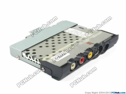 Picture of Fujitsu FMV-BIBLO NX70L/W Server - Various Board CP166210-02, TV Card