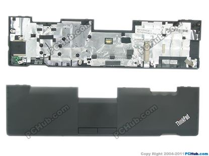 Picture of Lenovo ThinkPad SL510 Series  Mainboard - Palm Rest FRU P/N: 60Y4134, ASM P/N: 60Y4135