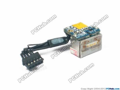 Picture of Apple MacBook 13" A1181 Jack- DC For Laptop 820-1966-A