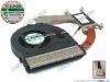 Picture of SUNON EF60070V1-C080-S99 Cooling Fan  w40x4x4, 5V 2.5W, Heatsink fan