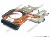 Picture of HP Pavilion dv6-2100 Series Cooling Heatsink 579158-001