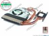 Picture of Lenovo IdeaPad Z370A Cooling Fan  w40x4x4, 5V 2.5W, Heatsink fan 