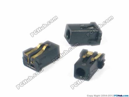 Picture of Juye DC Type Jack- DC DC-096 SMT