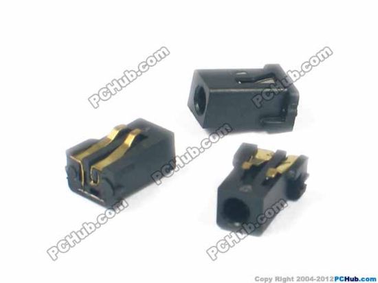 Picture of Juye DC Type Jack- DC DC-096 SMT