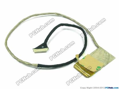 Picture of Samsung Laptop NP-RV711 ( RV711 ) LCD Cable (17") BA39-01089A