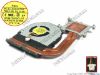 Picture of Forcecon DFS470805CL0T Cooling Fan  FB35, w10x3x4, 5V 0.4A, Heatsink fan 