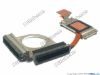 Picture of IBM ThinkPad E420 Cooling Heatsink P/N:04W 1833