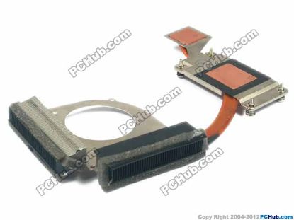 Picture of IBM ThinkPad E420 Cooling Heatsink P/N:04W 1833