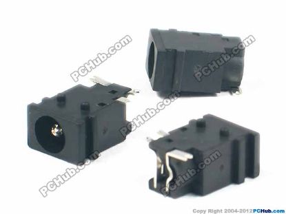 Picture of Juye DC Type Jack- DC DC-049A SMT