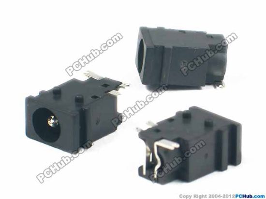 Picture of Juye DC Type Jack- DC DC-049A SMT