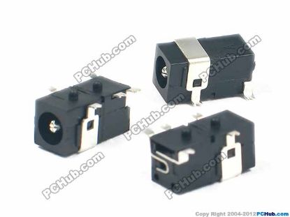 Picture of Juye DC Type Jack- DC DC-098 SMT