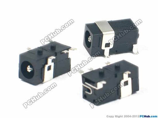 Picture of Juye DC Type Jack- DC DC-098 SMT