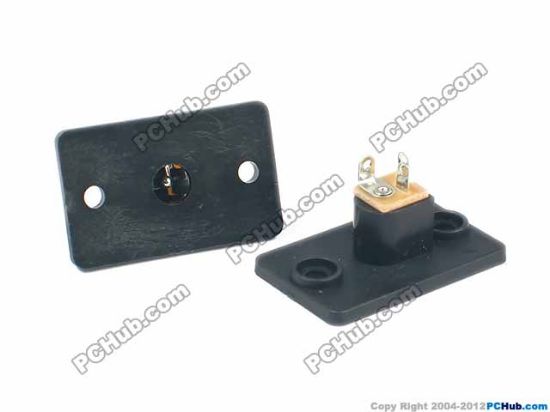 Picture of Juye DC Type Jack- DC DC-019A