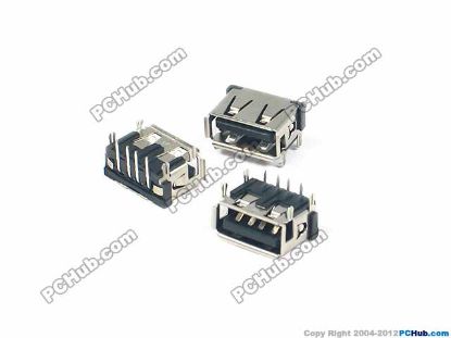 Picture of Juye Serial / Data Port Jack- USB  USB-UA-002-04