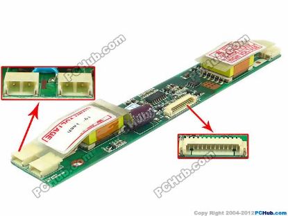 Picture of Other Brands D170C01R LCD Monitor / TV Inverter D170C01R