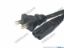 Picture of UPH US Plug Power Cord - 2 Wire  10A 125V, 2-Flat-pin