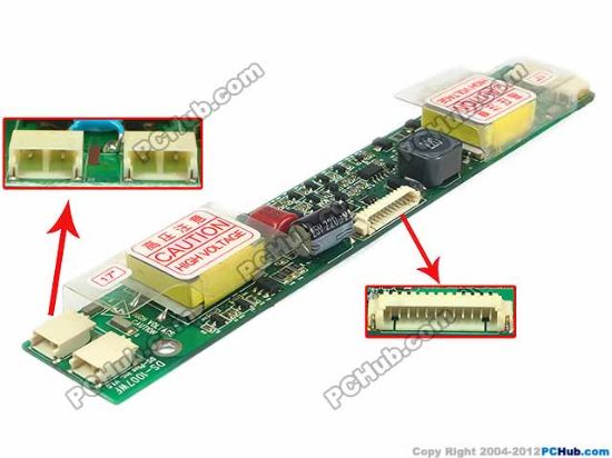 Picture of Other Brands DS-1007WF LCD Monitor / TV Inverter DS-1007WF