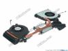 Picture of HP Envy 14 Series Cooling Fan  SPS:608378-001, -9L16, -9L17, w30x3x3, 5V 0.35A, 2