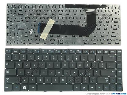 Picture of Samsung Laptop Q330 Keyboard US, 15", Black, New