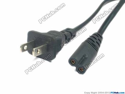Picture of UPH Australian Power Cord - 2 Wire  10A 250V, 1.5m