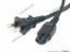 Picture of UPH US Plug Power Cord - 2 Wire  6A 125V, 1m