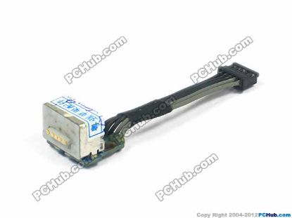 Picture of Apple MacBook 13" A1181 Jack- DC For Laptop 820-2286-A