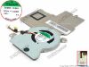 Picture of SUNON TA001-12001 Cooling Fan  w20x4x4, 5V 2.50W, Heatsink fan