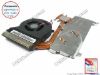 Picture of Sony Vaio VGN-NW Series Cooling Fan  UDQFRHH06CF0, w15x3x3, 5V 0.30A, Heatsink fan