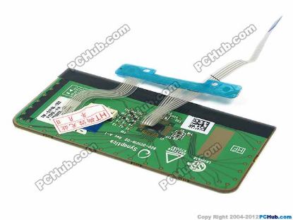 Picture of HP ProBook 4410s Touchpad / Track Point / Track Ball TM-01146-003, TP with Left & Right Clicking Button