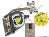 Picture of Toshiba Satellite L755 Series Cooling Fan  XS10N05YF05VBJ, FC99,DC 5V 0.5A, Heatsink Fan 