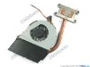 Picture of Toshiba Satellite L755 Series Cooling Fan  XS10N05YF05VBJ, FC99,DC 5V 0.5A, Heatsink Fan 