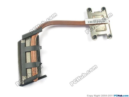 Picture of Toshiba Satellite L755 Series Cooling Heatsink 3CBLFTA0I0, DC 5V 0.5A, Heatsink