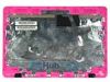 Picture of ASUS Eee PC 1008P LCD Rear Case 10.1", (Red) (glass)