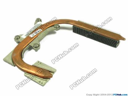 Picture of HP Compaq 6910p Series Cooling Heatsink AT00Q000300, Heatsink